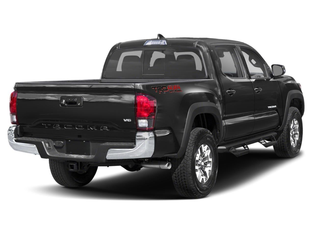 2019 Toyota Tacoma 2WD 2WD TRD Off Road Double Cab 5' Bed V6 AT (Natl)