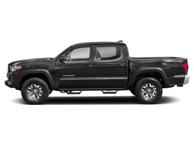 2019 Toyota Tacoma 2WD 2WD TRD Off Road Double Cab 5' Bed V6 AT (Natl)