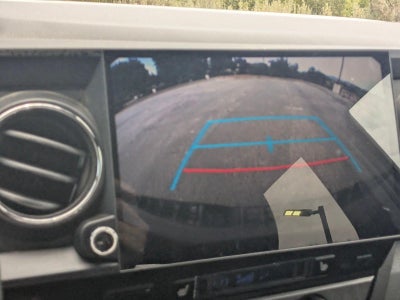 2020 Toyota Tacoma 4WD 4WD TRD Off Road Double Cab 5' Bed V6 AT (Natl)