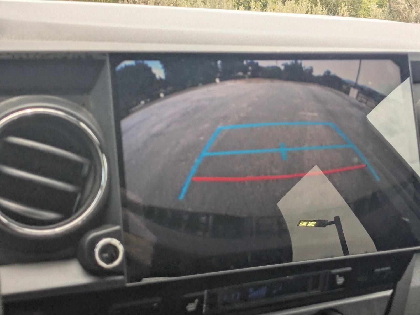 2020 Toyota Tacoma 4WD 4WD TRD Off Road Double Cab 5' Bed V6 AT (Natl)
