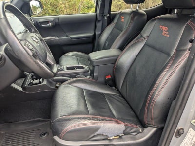 2020 Toyota Tacoma 4WD 4WD TRD Off Road Double Cab 5' Bed V6 AT (Natl)