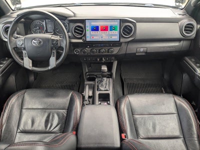 2020 Toyota Tacoma 4WD 4WD TRD Off Road Double Cab 5' Bed V6 AT (Natl)