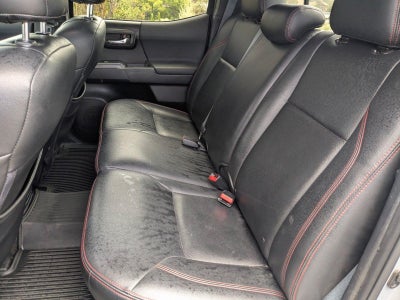 2020 Toyota Tacoma 4WD 4WD TRD Off Road Double Cab 5' Bed V6 AT (Natl)