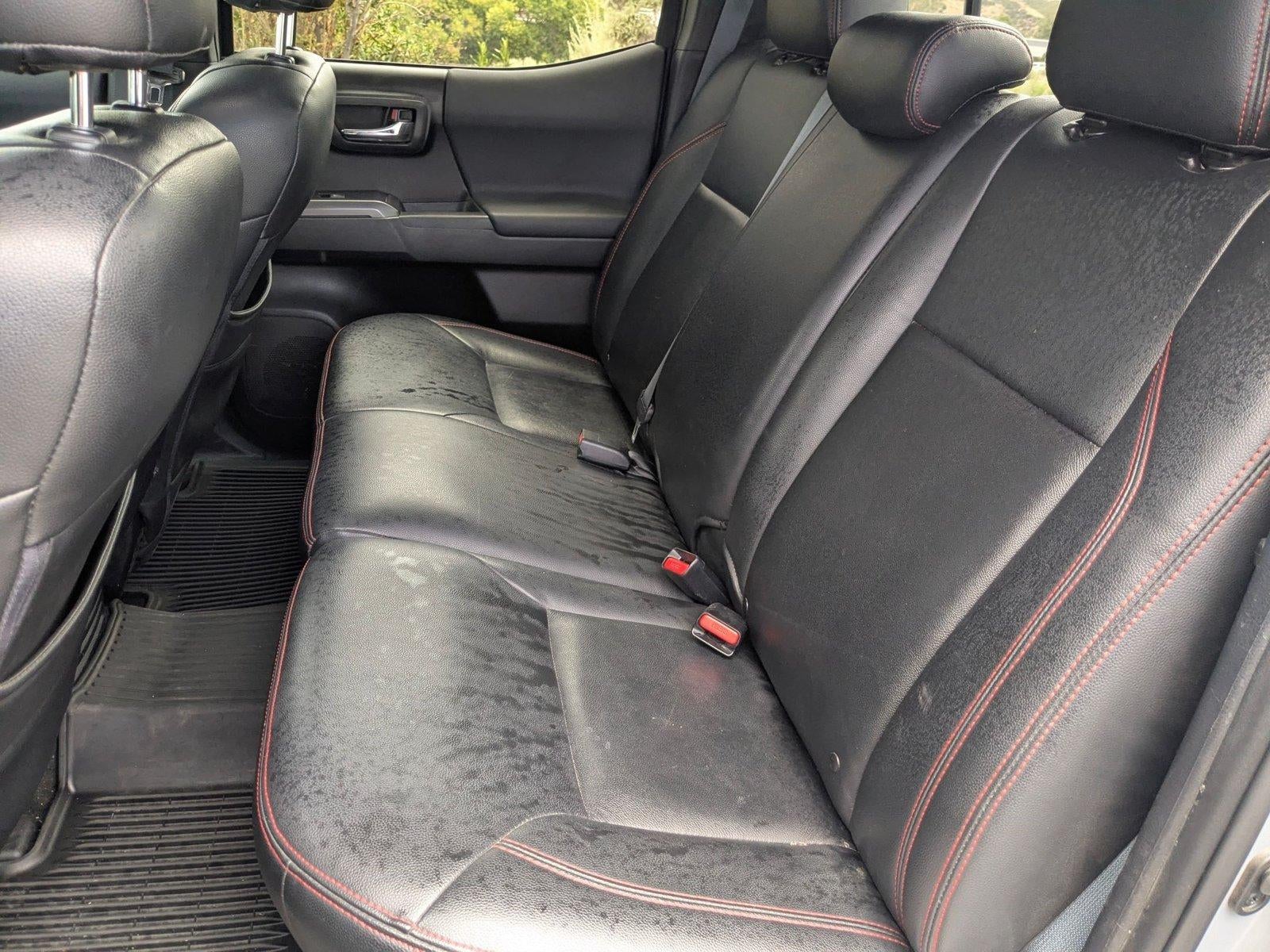 2020 Toyota Tacoma 4WD 4WD TRD Off Road Double Cab 5' Bed V6 AT (Natl)