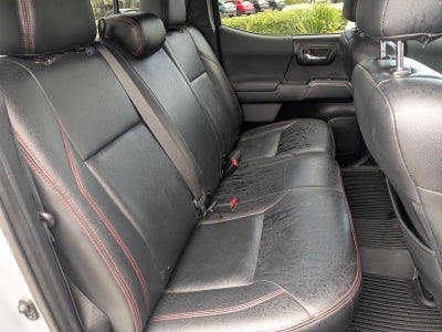 2020 Toyota Tacoma 4WD 4WD TRD Off Road Double Cab 5' Bed V6 AT (Natl)
