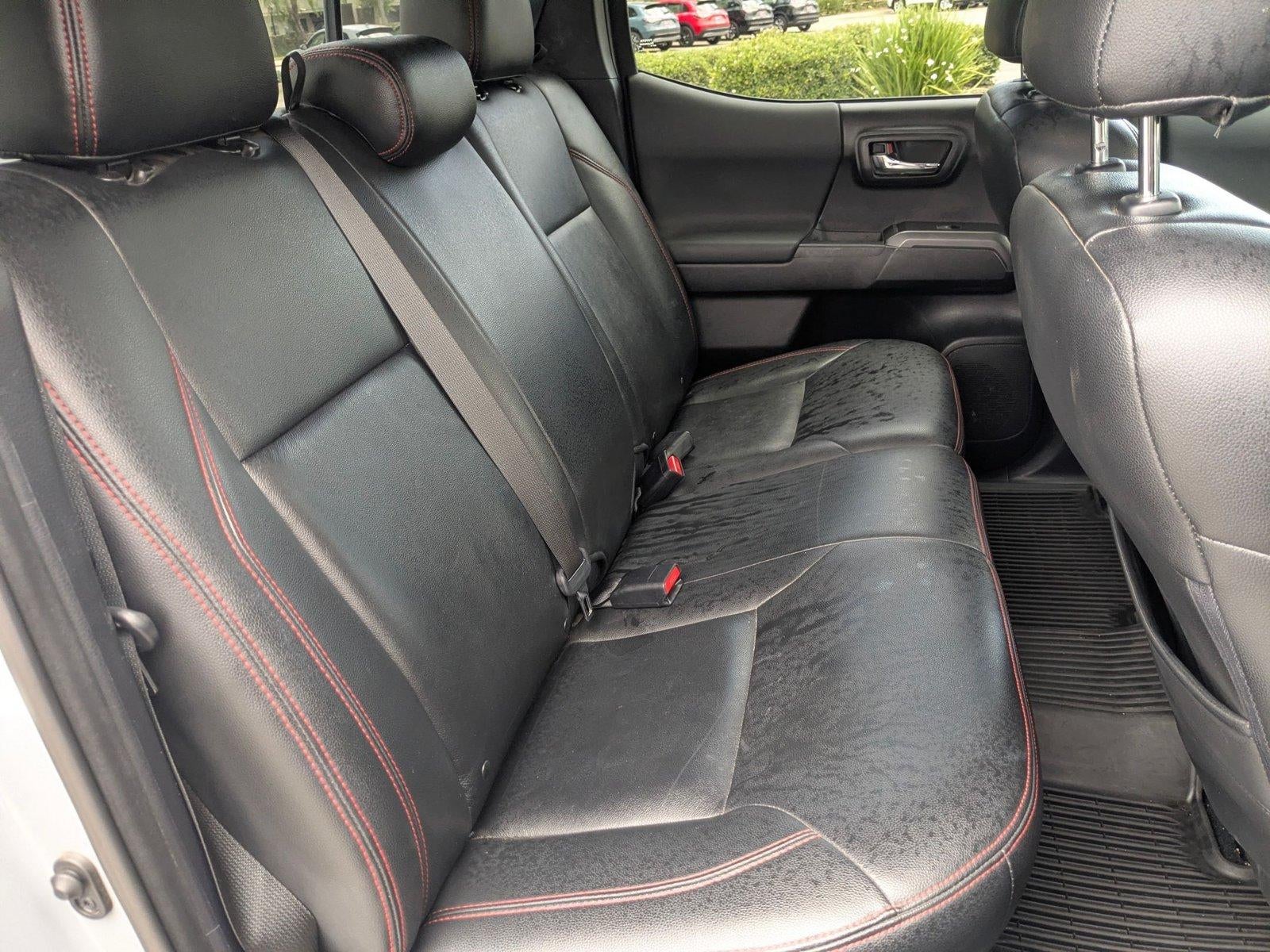 2020 Toyota Tacoma 4WD 4WD TRD Off Road Double Cab 5' Bed V6 AT (Natl)