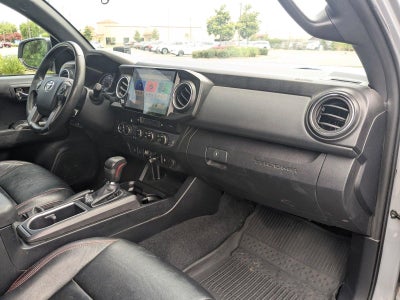 2020 Toyota Tacoma 4WD 4WD TRD Off Road Double Cab 5' Bed V6 AT (Natl)