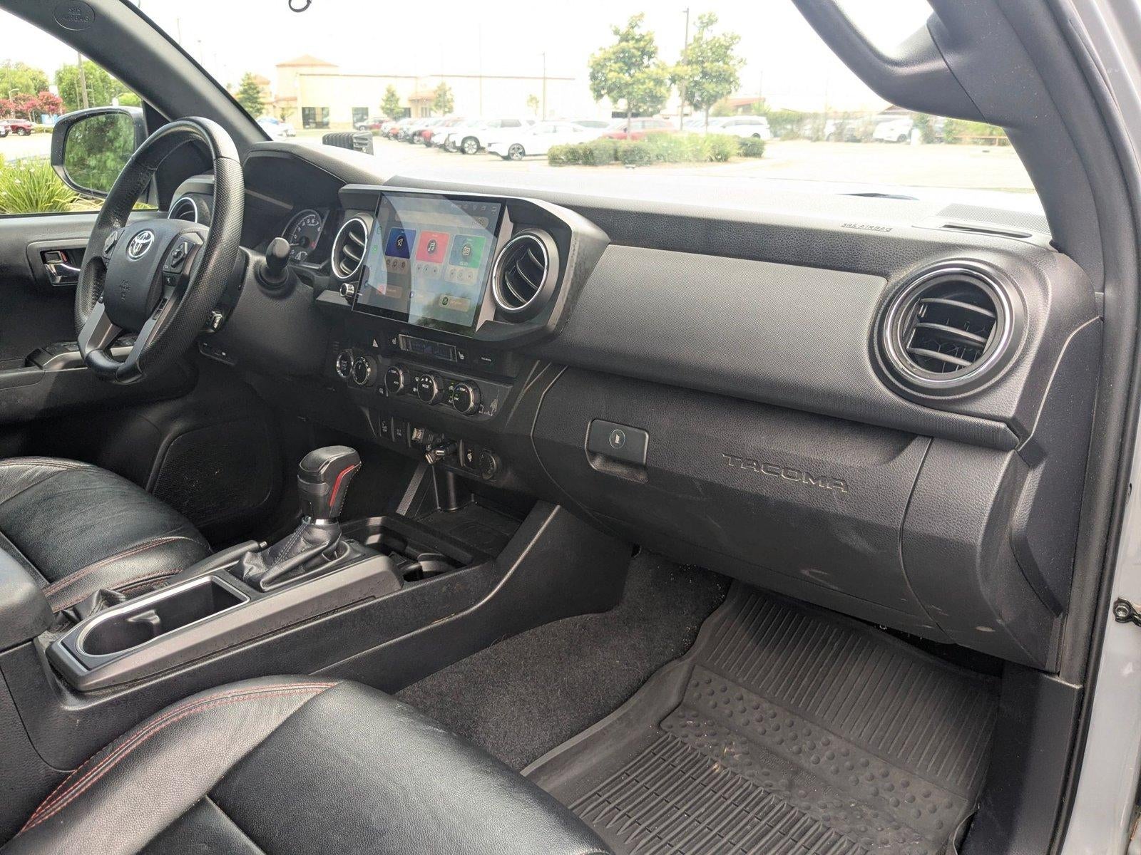 2020 Toyota Tacoma 4WD 4WD TRD Off Road Double Cab 5' Bed V6 AT (Natl)