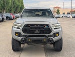 2020 Toyota Tacoma 4WD 4WD TRD Off Road Double Cab 5' Bed V6 AT (Natl)