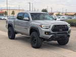2020 Toyota Tacoma 4WD 4WD TRD Off Road Double Cab 5' Bed V6 AT (Natl)