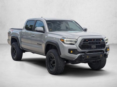 2020 Toyota Tacoma 4WD 4WD TRD Off Road Double Cab 5' Bed V6 AT (Natl)