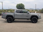 2020 Toyota Tacoma 4WD 4WD TRD Off Road Double Cab 5' Bed V6 AT (Natl)