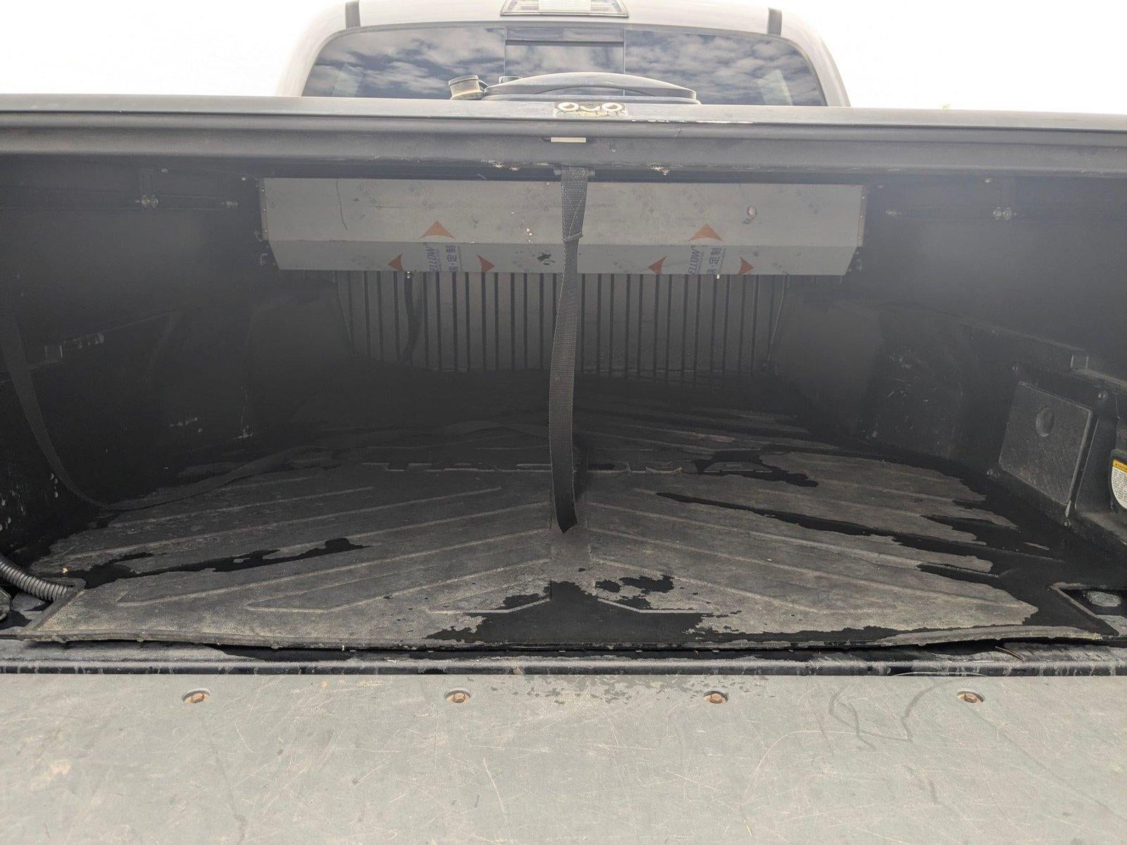 2020 Toyota Tacoma 4WD 4WD TRD Off Road Double Cab 5' Bed V6 AT (Natl)