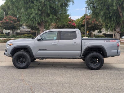 2020 Toyota Tacoma 4WD 4WD TRD Off Road Double Cab 5' Bed V6 AT (Natl)