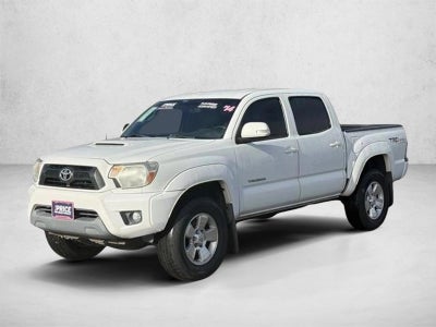 2014 Toyota Tacoma 2WD Double Cab Short Bed V6 Automatic PreRunner (Natl)