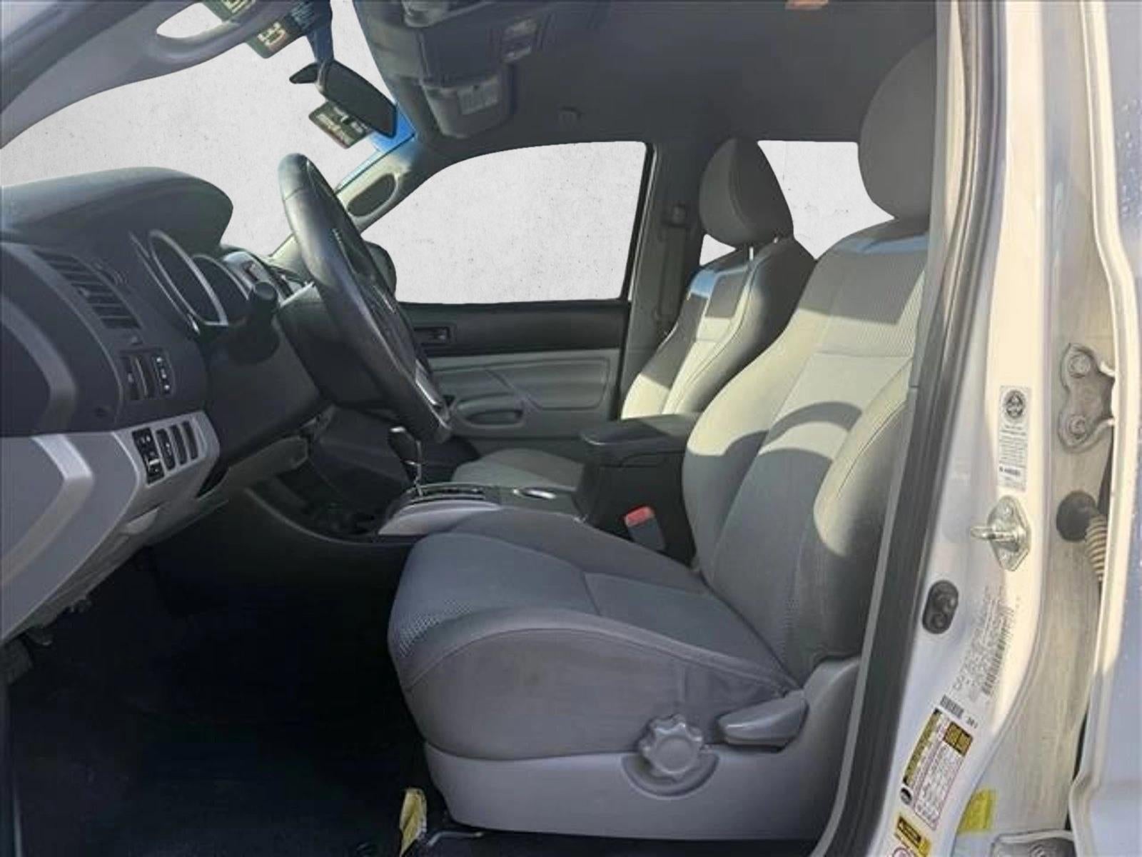 2014 Toyota Tacoma 2WD Double Cab Short Bed V6 Automatic PreRunner (Natl)