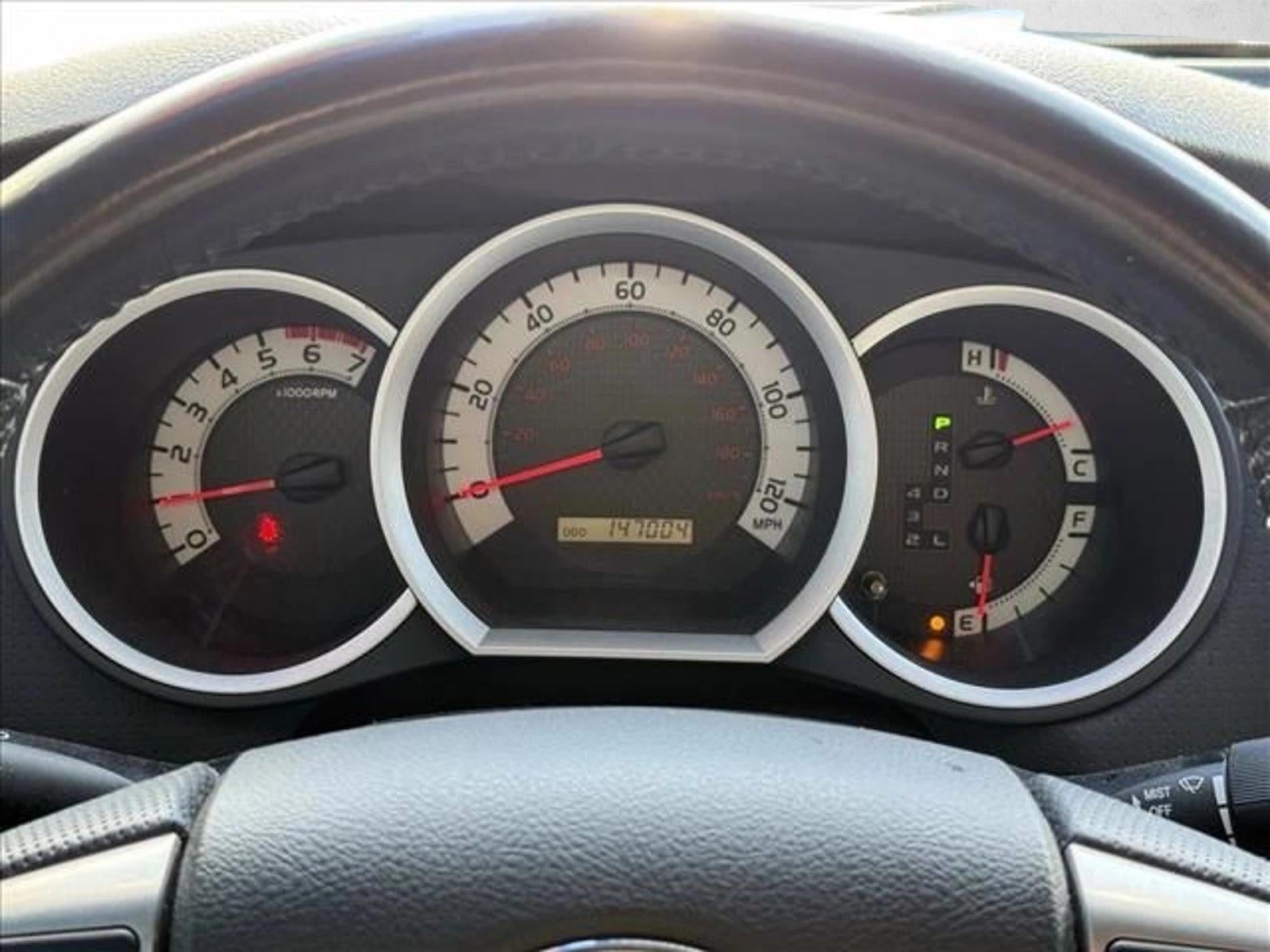 2014 Toyota Tacoma 2WD Double Cab Short Bed V6 Automatic PreRunner (Natl)