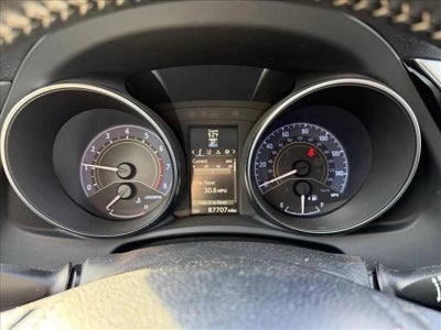 2014 Toyota Tacoma 2WD Double Cab Short Bed V6 Automatic PreRunner (Natl)