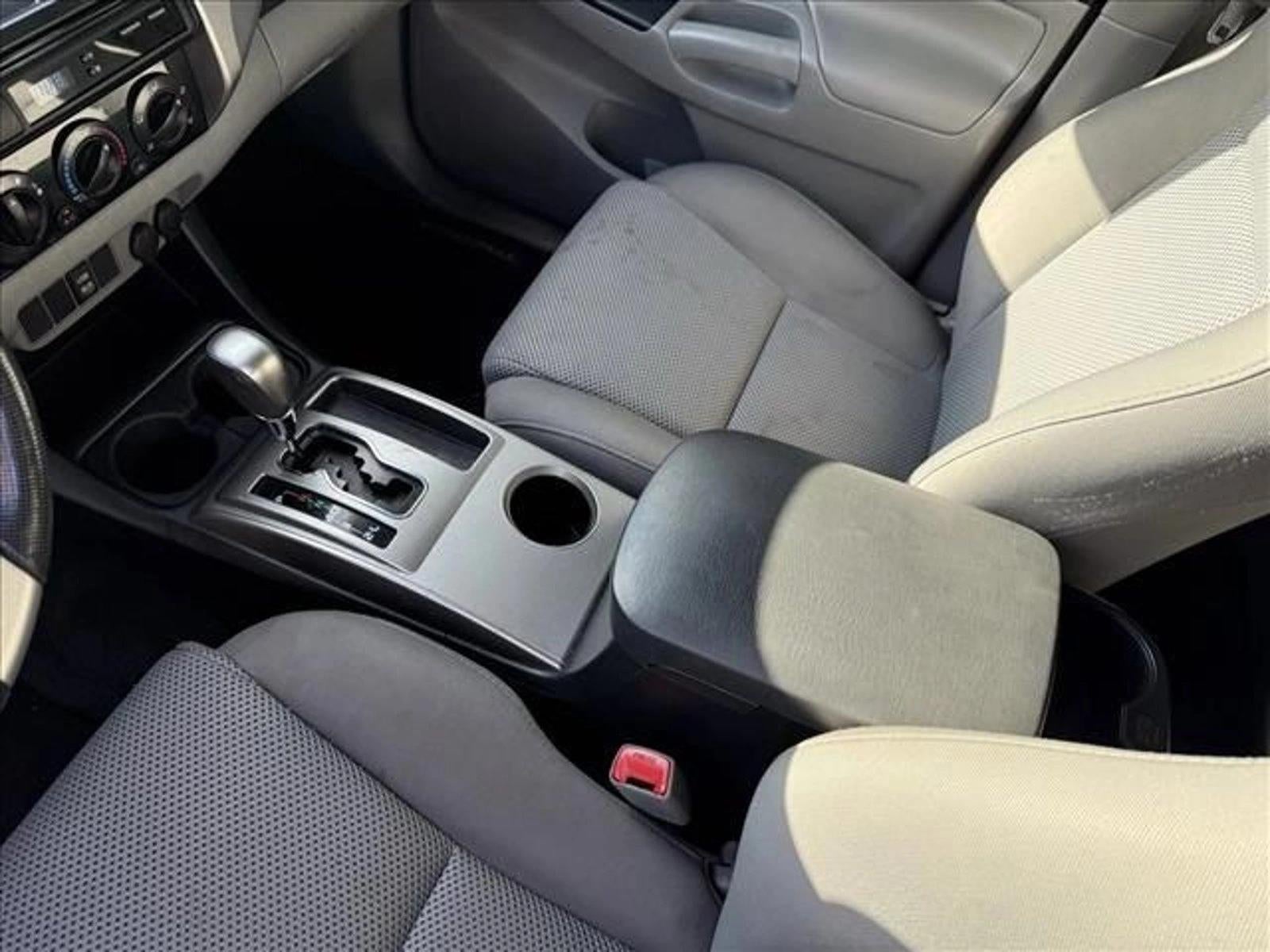 2014 Toyota Tacoma 2WD Double Cab Short Bed V6 Automatic PreRunner (Natl)