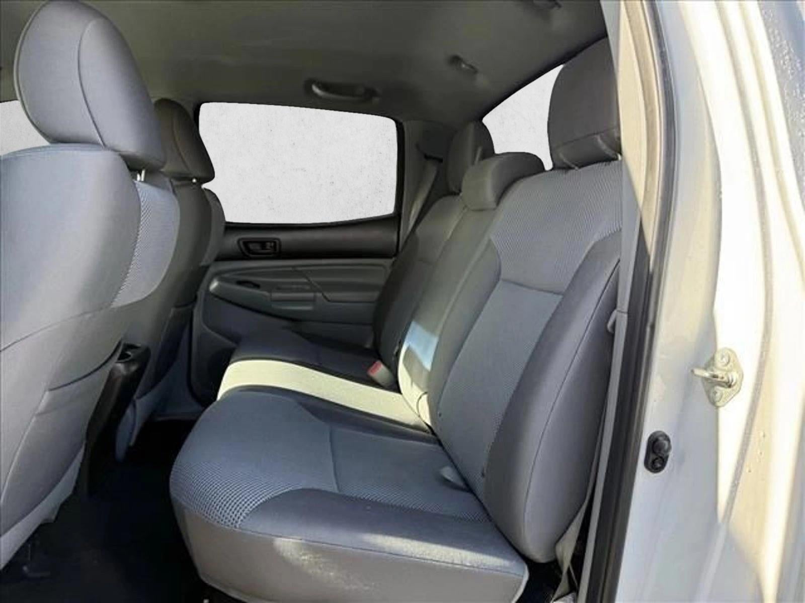 2014 Toyota Tacoma 2WD Double Cab Short Bed V6 Automatic PreRunner (Natl)