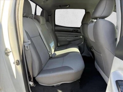 2014 Toyota Tacoma 2WD Double Cab Short Bed V6 Automatic PreRunner (Natl)