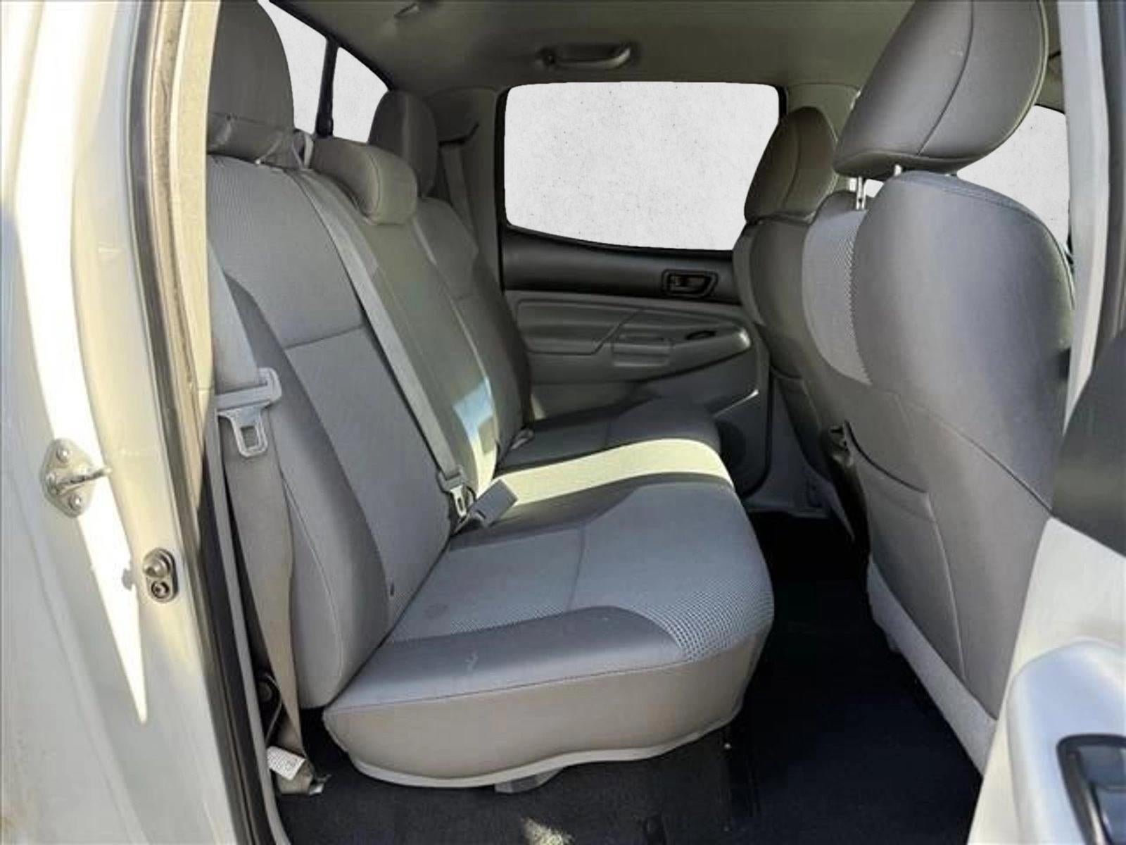 2014 Toyota Tacoma 2WD Double Cab Short Bed V6 Automatic PreRunner (Natl)