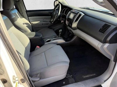 2014 Toyota Tacoma 2WD Double Cab Short Bed V6 Automatic PreRunner (Natl)