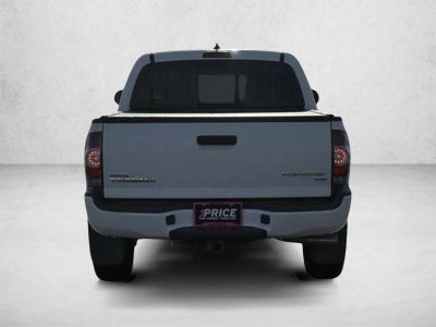 2014 Toyota Tacoma 2WD Double Cab Short Bed V6 Automatic PreRunner (Natl)