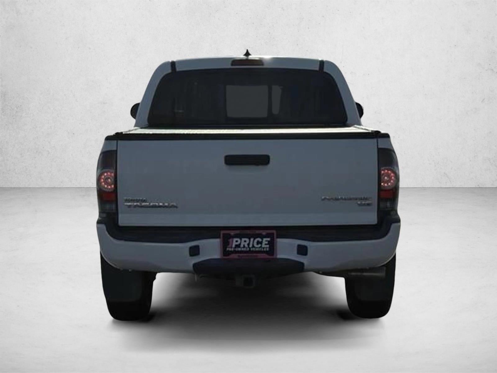 2014 Toyota Tacoma 2WD Double Cab Short Bed V6 Automatic PreRunner (Natl)