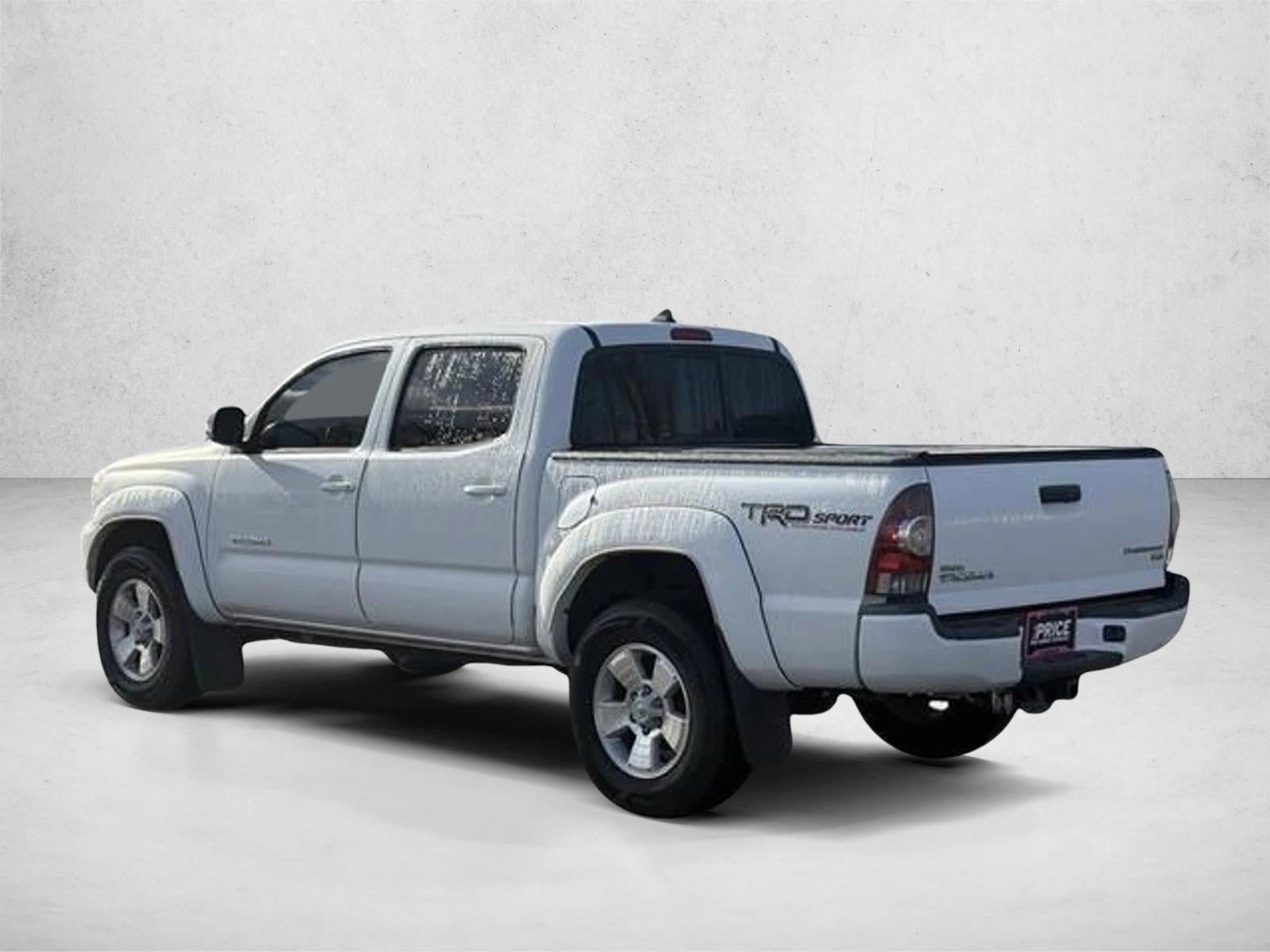 2014 Toyota Tacoma 2WD Double Cab Short Bed V6 Automatic PreRunner (Natl)