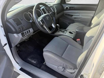 2014 Toyota Tacoma 2WD Double Cab Short Bed V6 Automatic PreRunner (Natl)