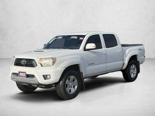 2014 Toyota Tacoma 2WD Double Cab Short Bed V6 Automatic PreRunner (Natl)