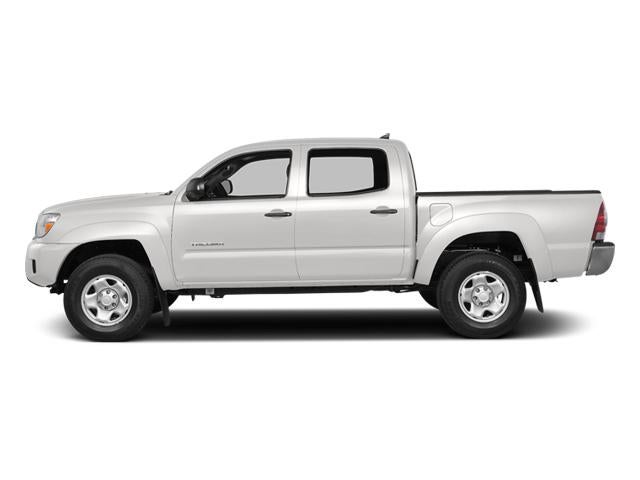 2014 Toyota Tacoma 2WD Double Cab Short Bed V6 Automatic PreRunner (Natl)