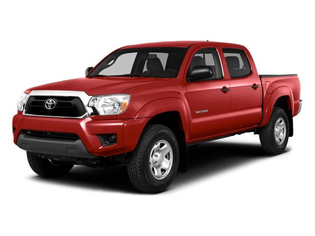 2014 Toyota Tacoma 2WD Double Cab Short Bed V6 Automatic PreRunner (Natl)