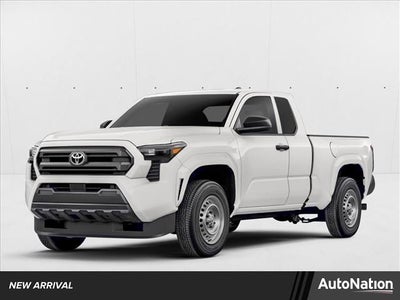 2024 Toyota Tacoma 2WD 2WD SR XtraCab 6' Bed AT (GS)