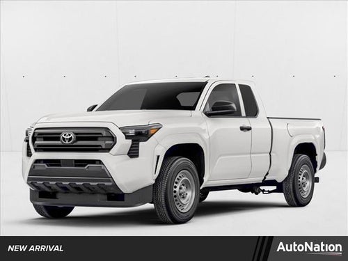 2024 Toyota Tacoma 2WD 2WD SR XtraCab 6' Bed AT (GS)