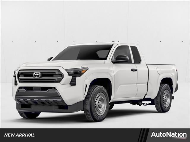 2024 Toyota Tacoma 2WD 2WD SR XtraCab 6' Bed AT (GS)