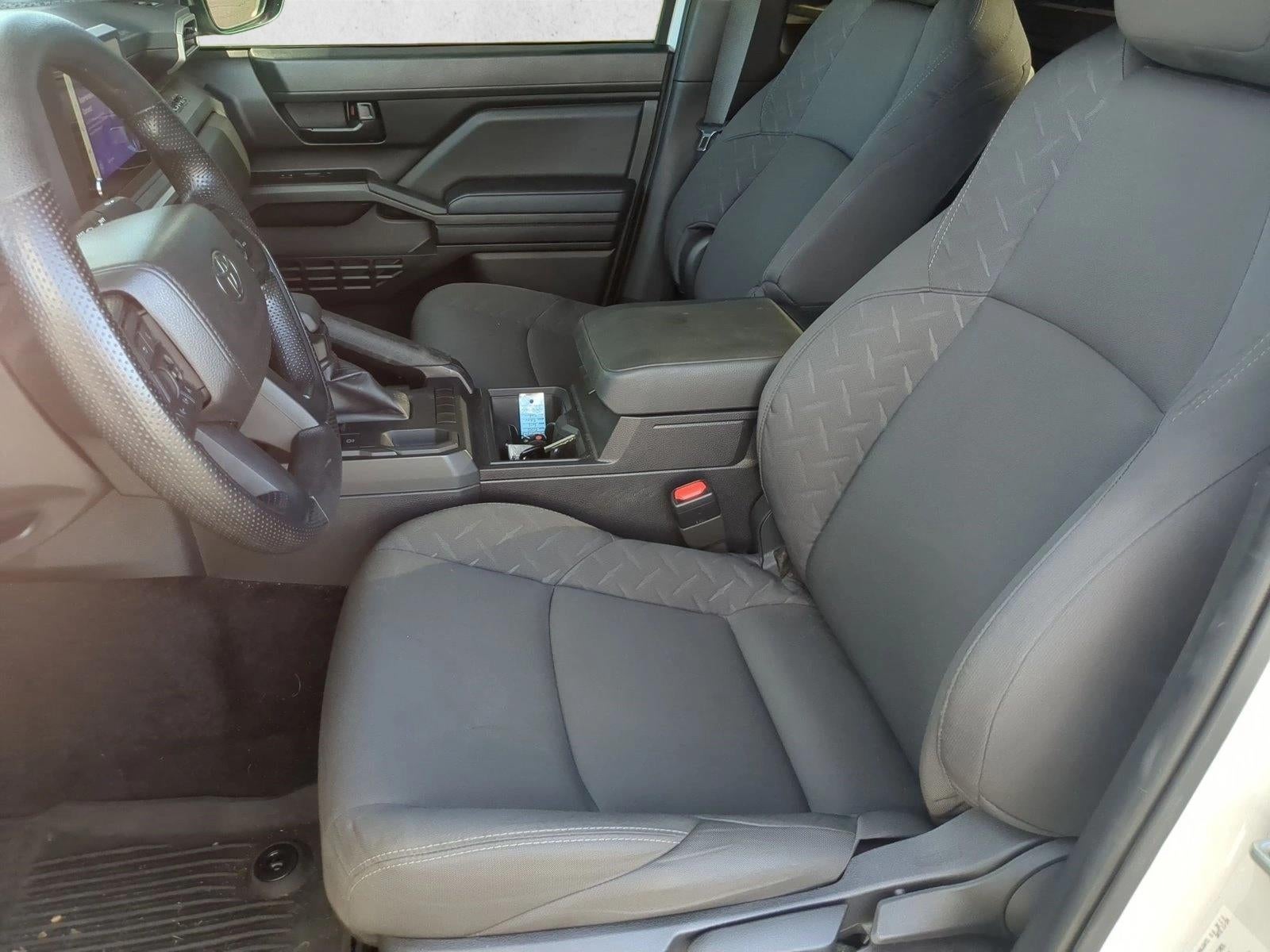 2024 Toyota Tacoma 2WD 2WD SR XtraCab 6' Bed AT (Natl)