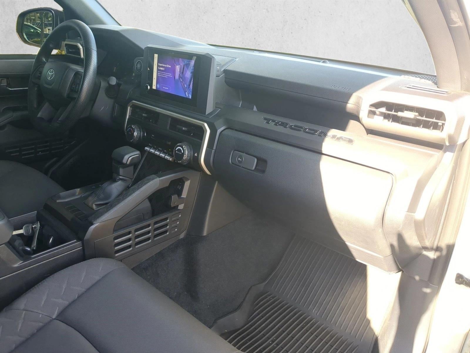 2024 Toyota Tacoma 2WD 2WD SR XtraCab 6' Bed AT (Natl)