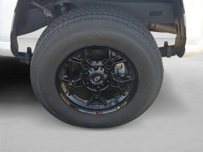 2024 Toyota Tacoma 2WD 2WD SR XtraCab 6' Bed AT (Natl)