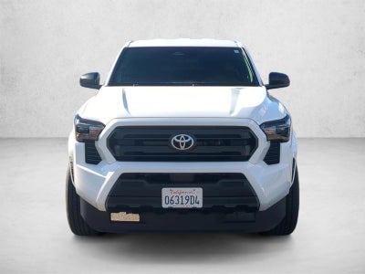 2024 Toyota Tacoma 2WD 2WD SR XtraCab 6' Bed AT (Natl)