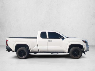 2024 Toyota Tacoma 2WD 2WD SR XtraCab 6' Bed AT (Natl)