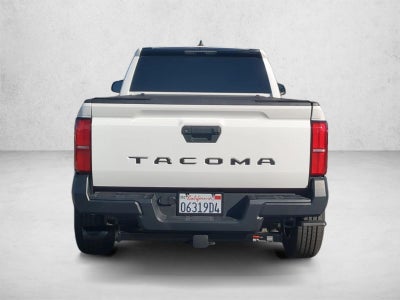 2024 Toyota Tacoma 2WD 2WD SR XtraCab 6' Bed AT (Natl)