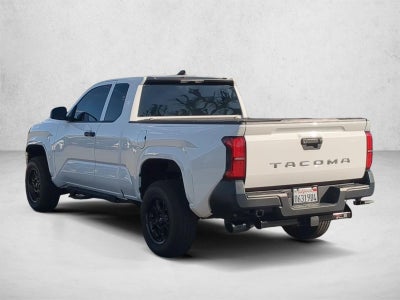 2024 Toyota Tacoma 2WD 2WD SR XtraCab 6' Bed AT (Natl)