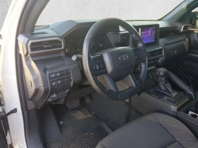 2024 Toyota Tacoma 2WD 2WD SR XtraCab 6' Bed AT (Natl)