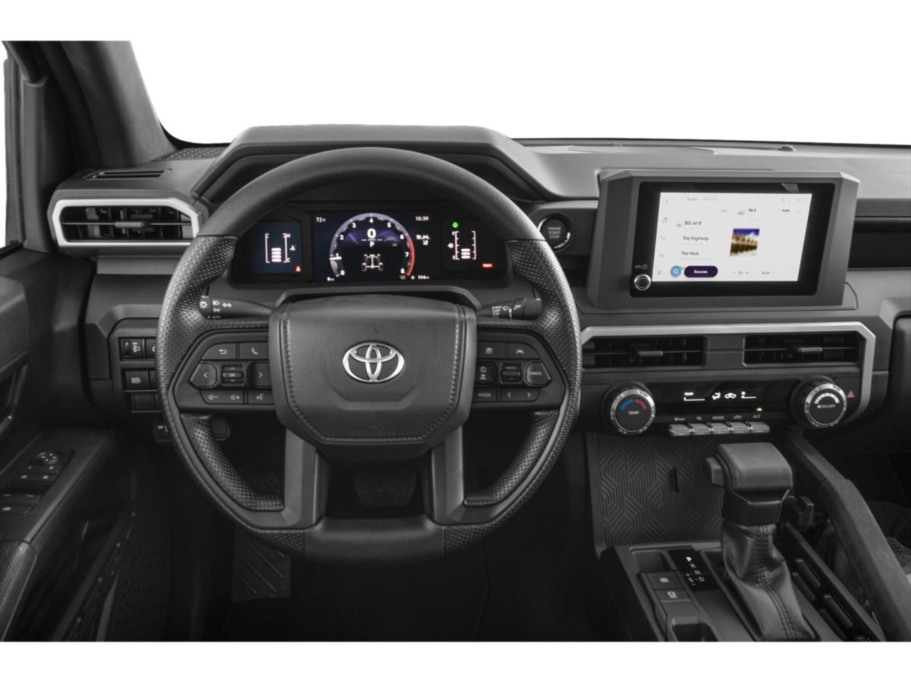 2024 Toyota Tacoma 2WD 2WD SR XtraCab 6' Bed AT (GS)