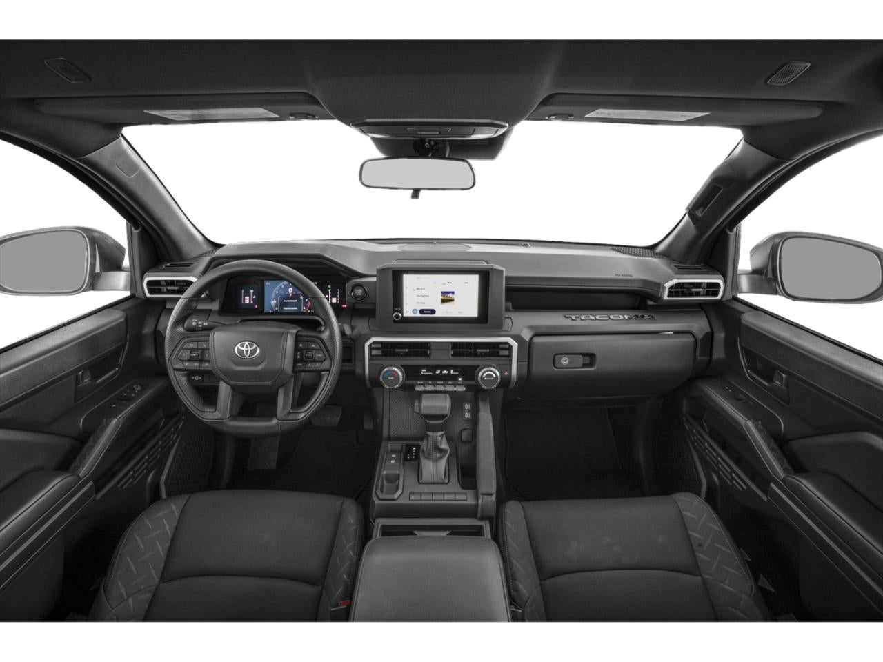 2024 Toyota Tacoma 2WD 2WD SR XtraCab 6' Bed AT (GS)
