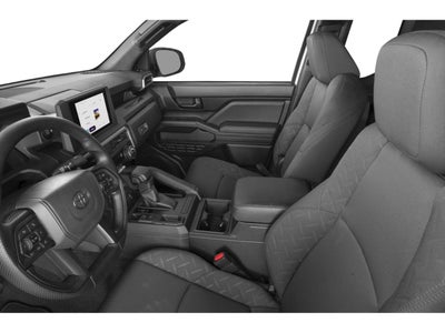 2024 Toyota Tacoma 2WD 2WD SR XtraCab 6' Bed AT (GS)
