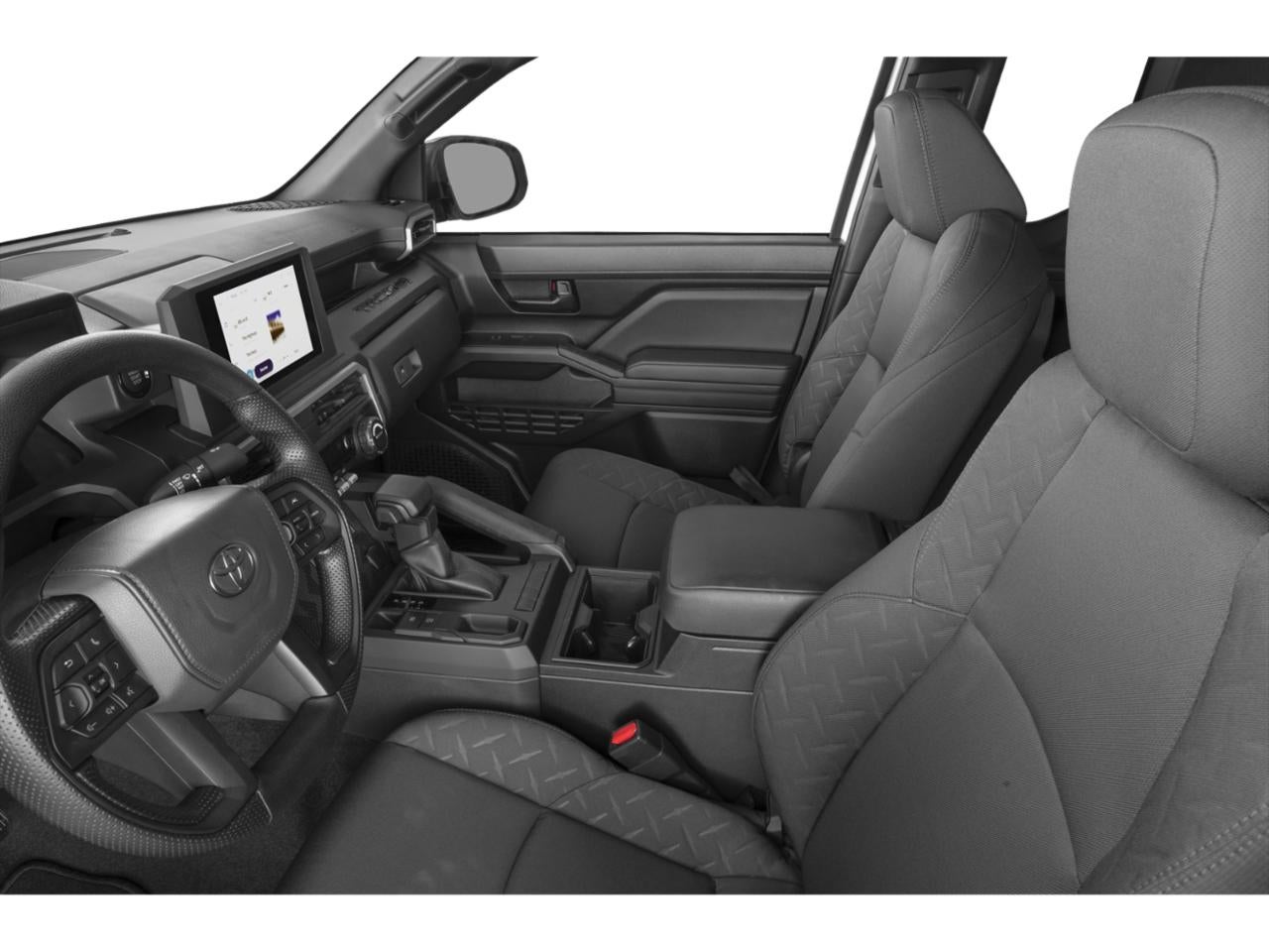 2024 Toyota Tacoma 2WD 2WD SR XtraCab 6' Bed AT (GS)