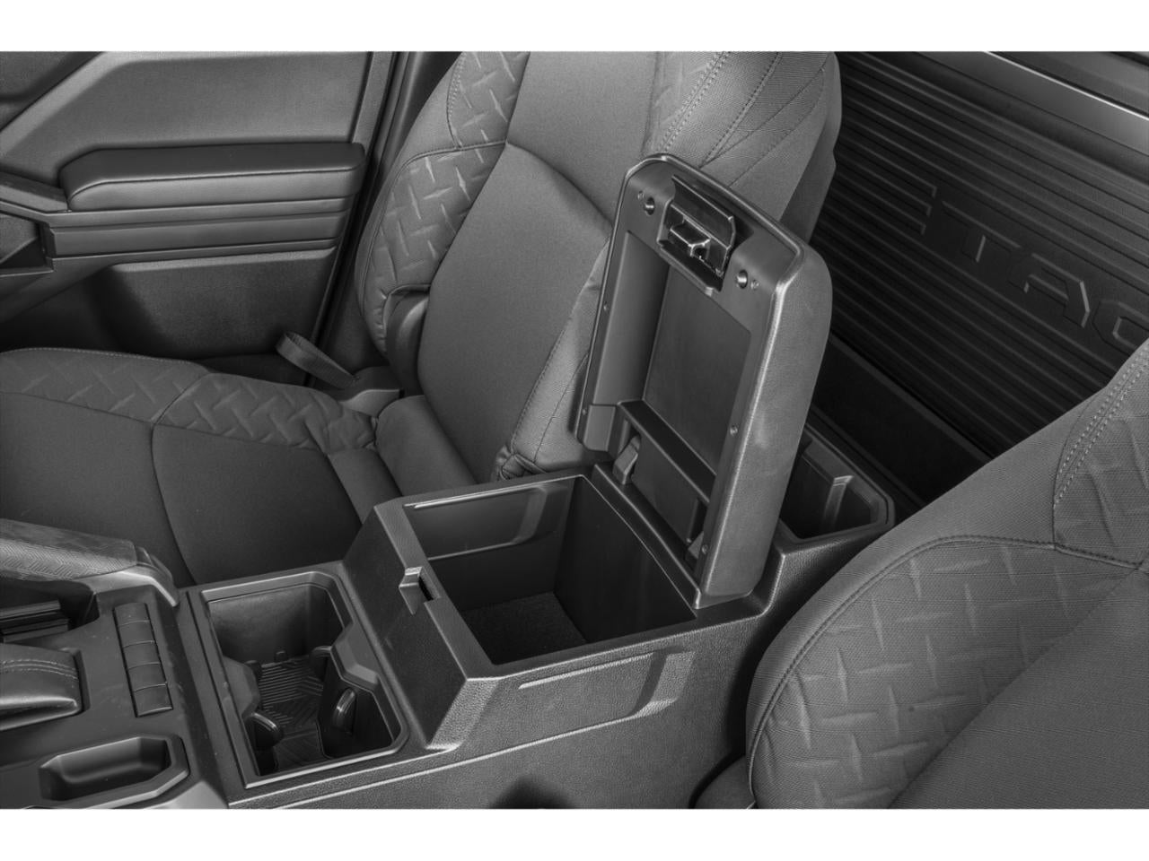 2024 Toyota Tacoma 2WD 2WD SR XtraCab 6' Bed AT (GS)